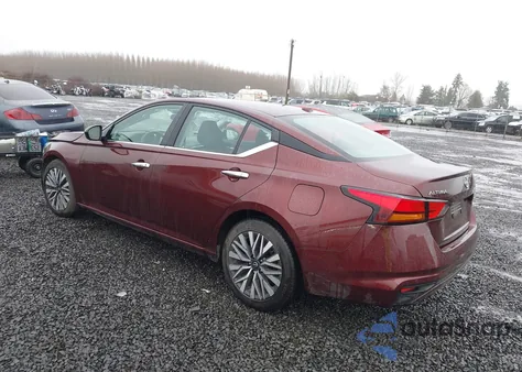 2024 Nissan Altima Sv Fwd z USA, uszkodzony, nr VIN 1N4BL4DV1RN366584